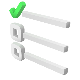 3